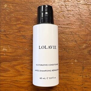 Lolavie Restorative Conditioner